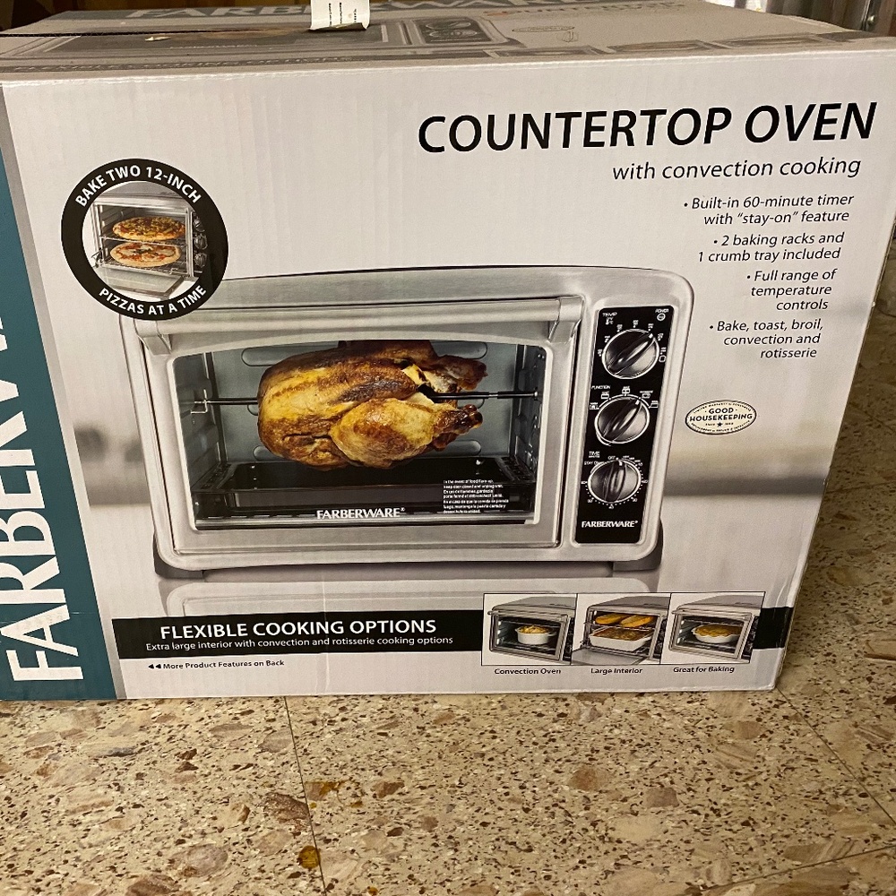 Farberware Countertop Convection Oven